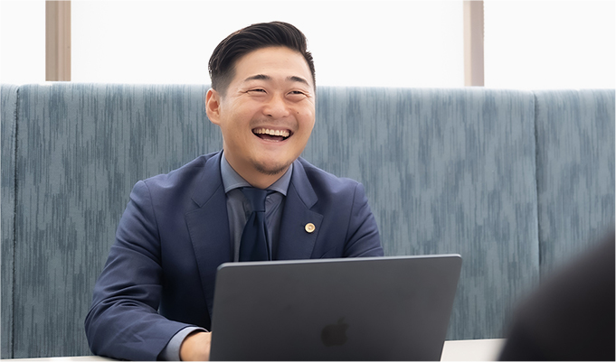 弁護士 | 内山 悠太郎